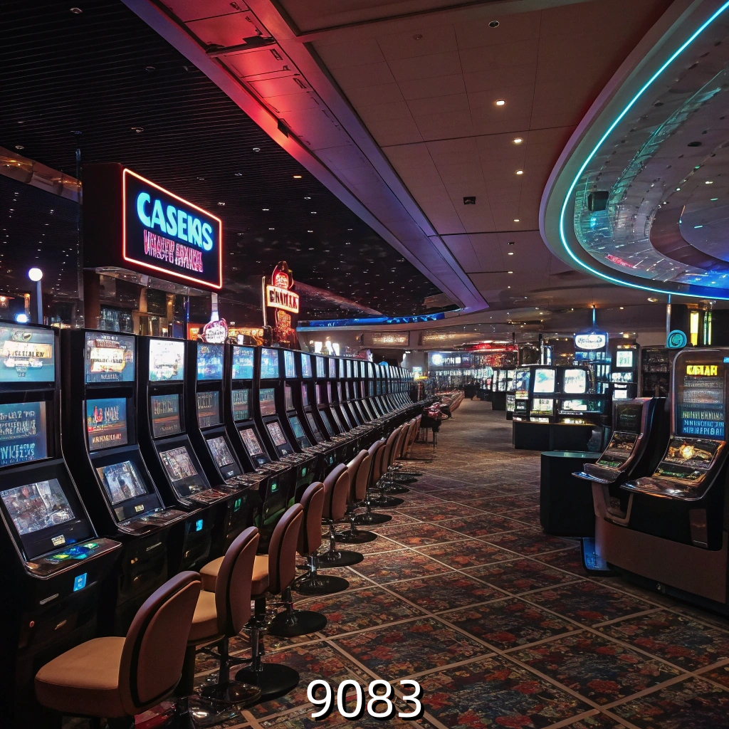 Cassino Online 9083
