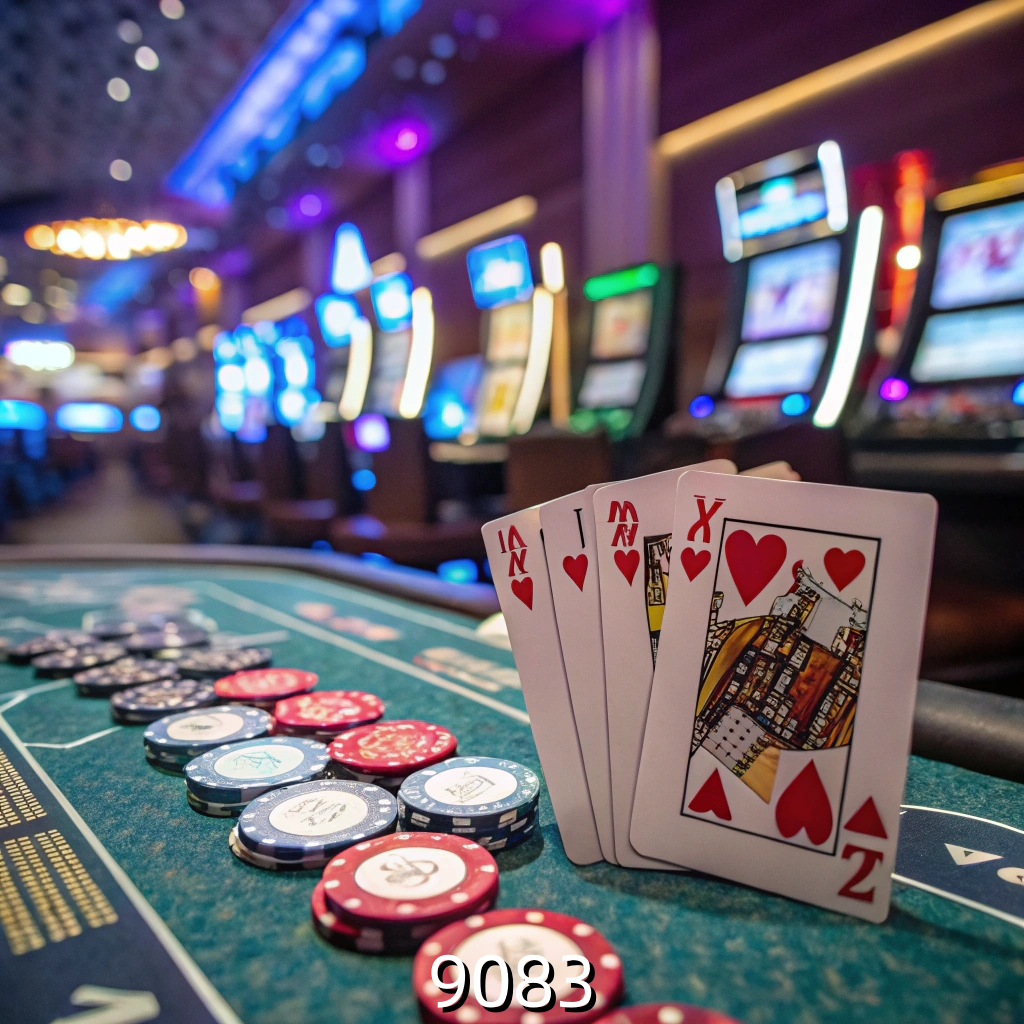 Cassino Online 9083